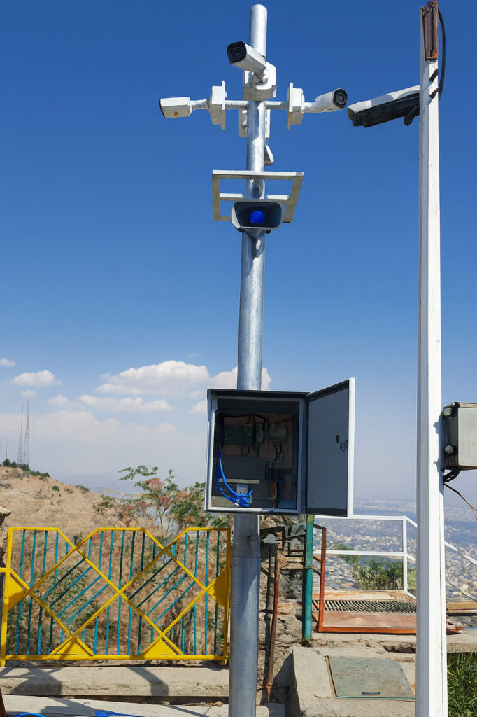 Innovation in Perimeter Security