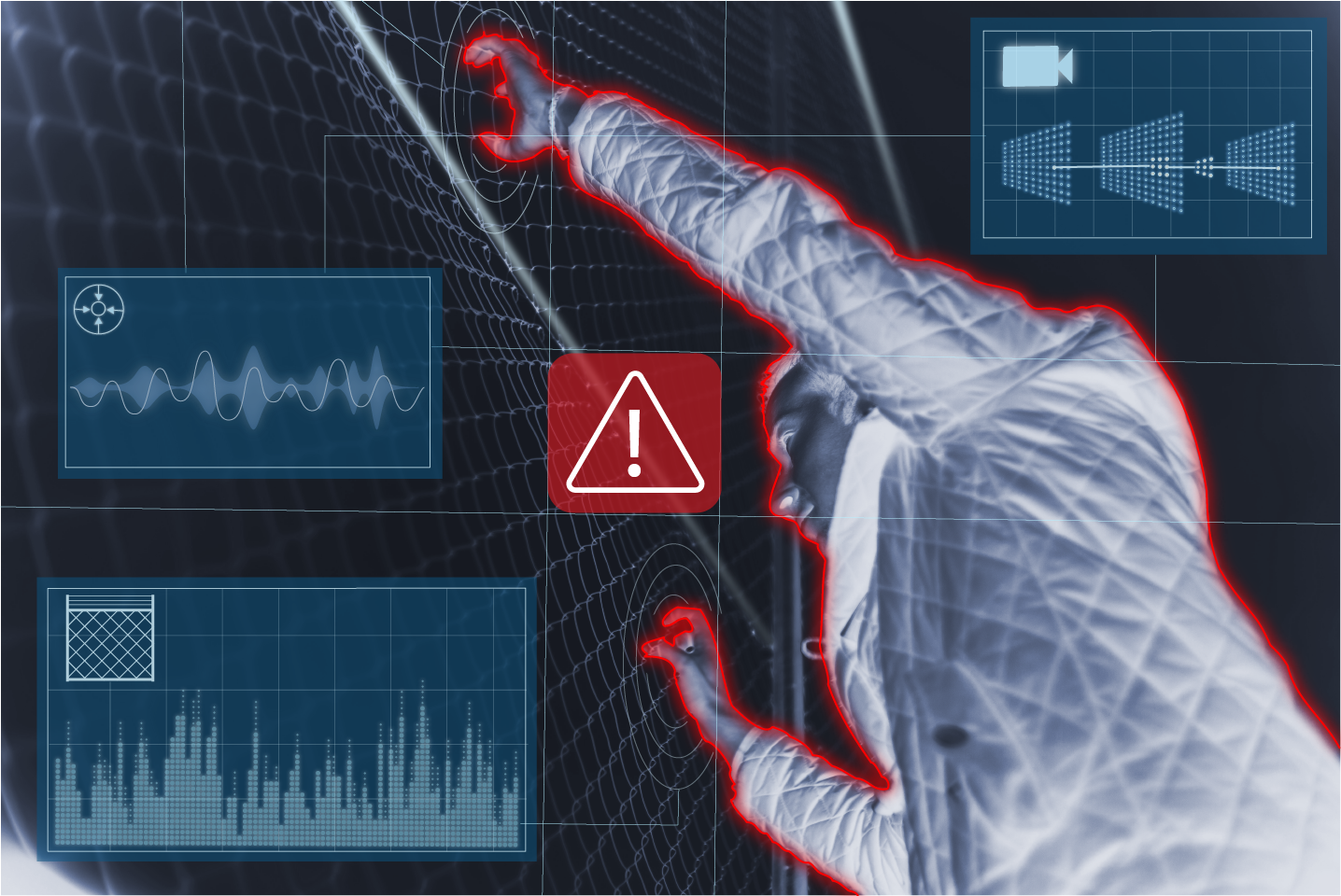 Persec sensor fusion technology